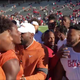 Illustration for article titled Texas, Oklahoma Hit With Team-Wide Unsportsmanlike Conduct Penalties For Pregame Scuffles